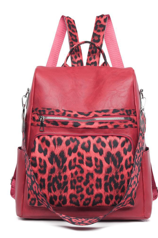 Fashionable Casual Nylon Backpack