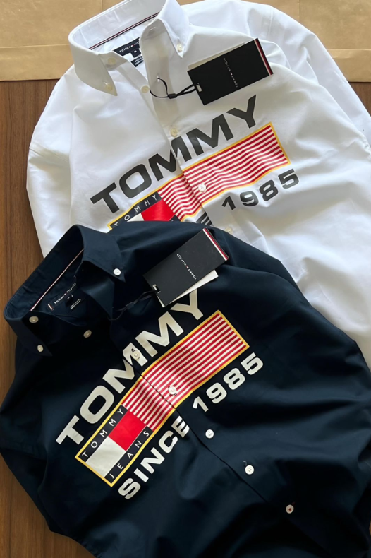 Men's Printed Shirts