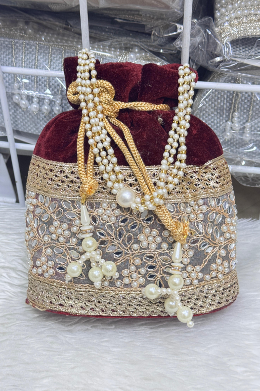 Women's Potli Bag